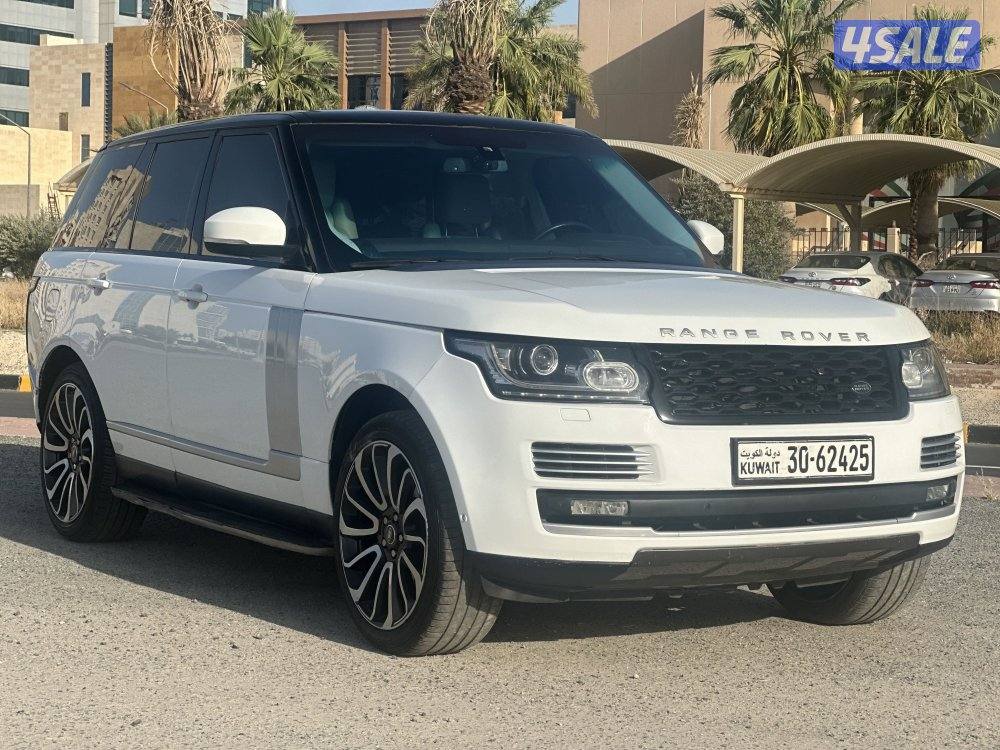 2015 لاند روفر Range Rover