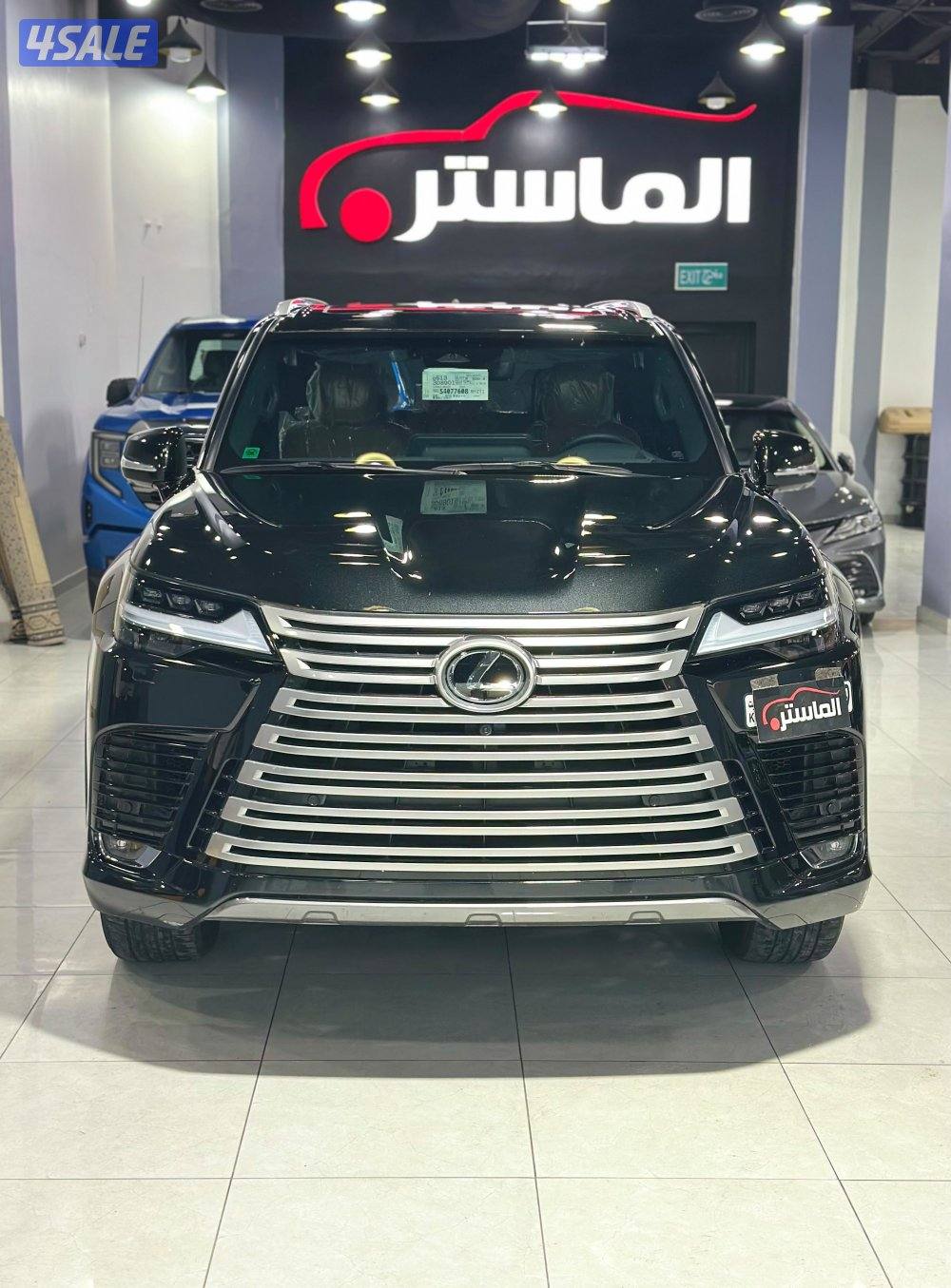 2025 لكزس LX