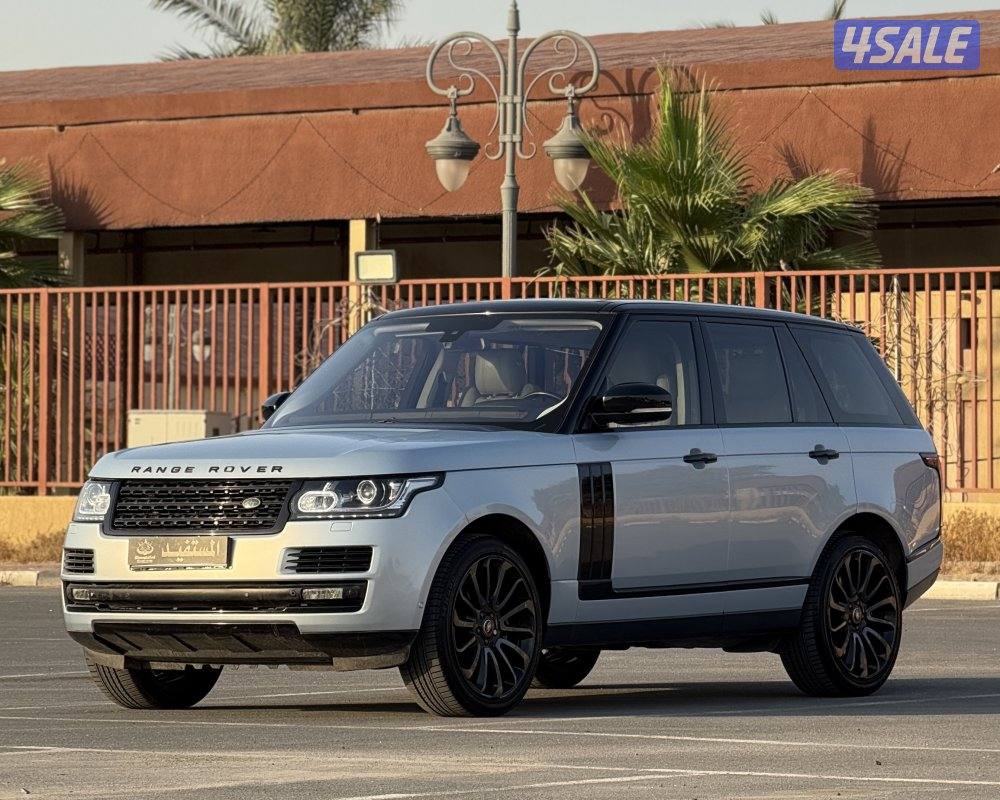 2015 لاند روفر Range Rover