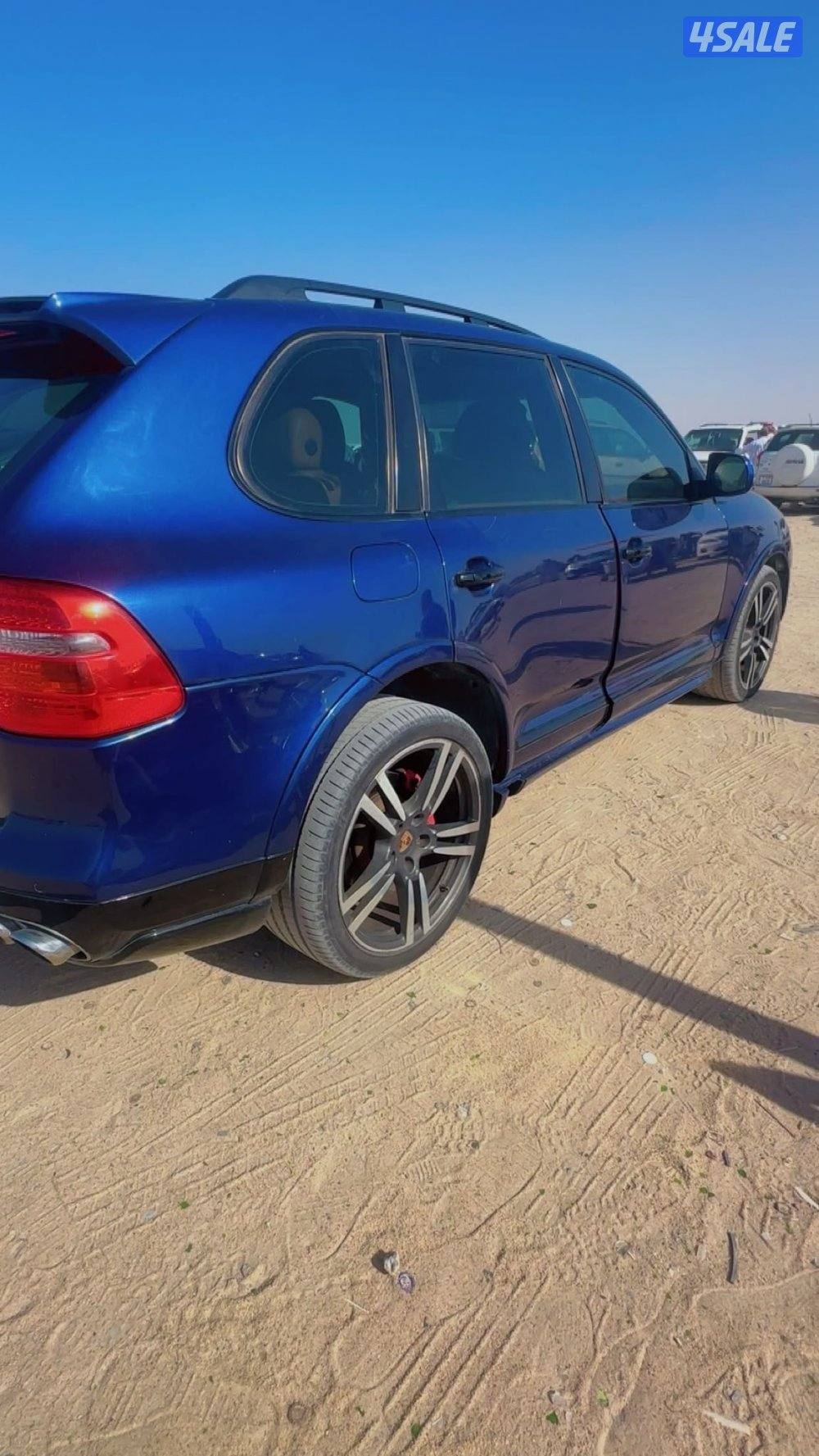 2009 بورشه Cayenne