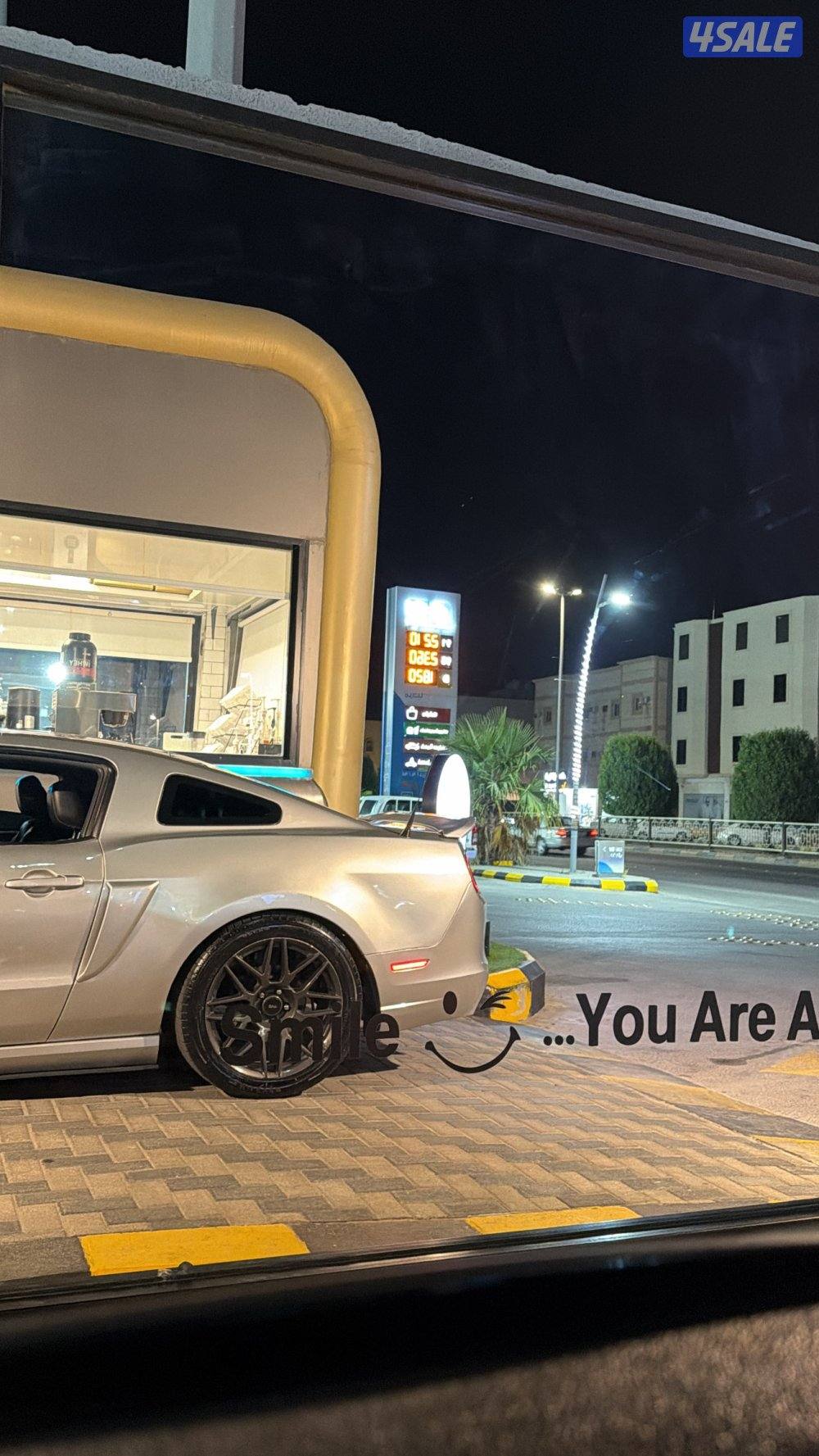 2010 فورد Mustang