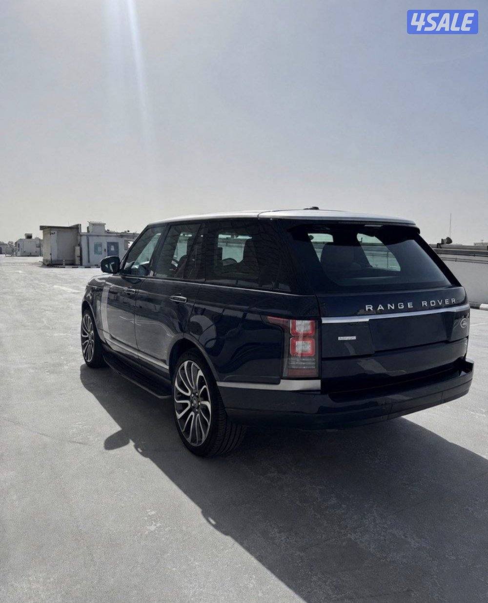 2015 لاند روفر Range Rover