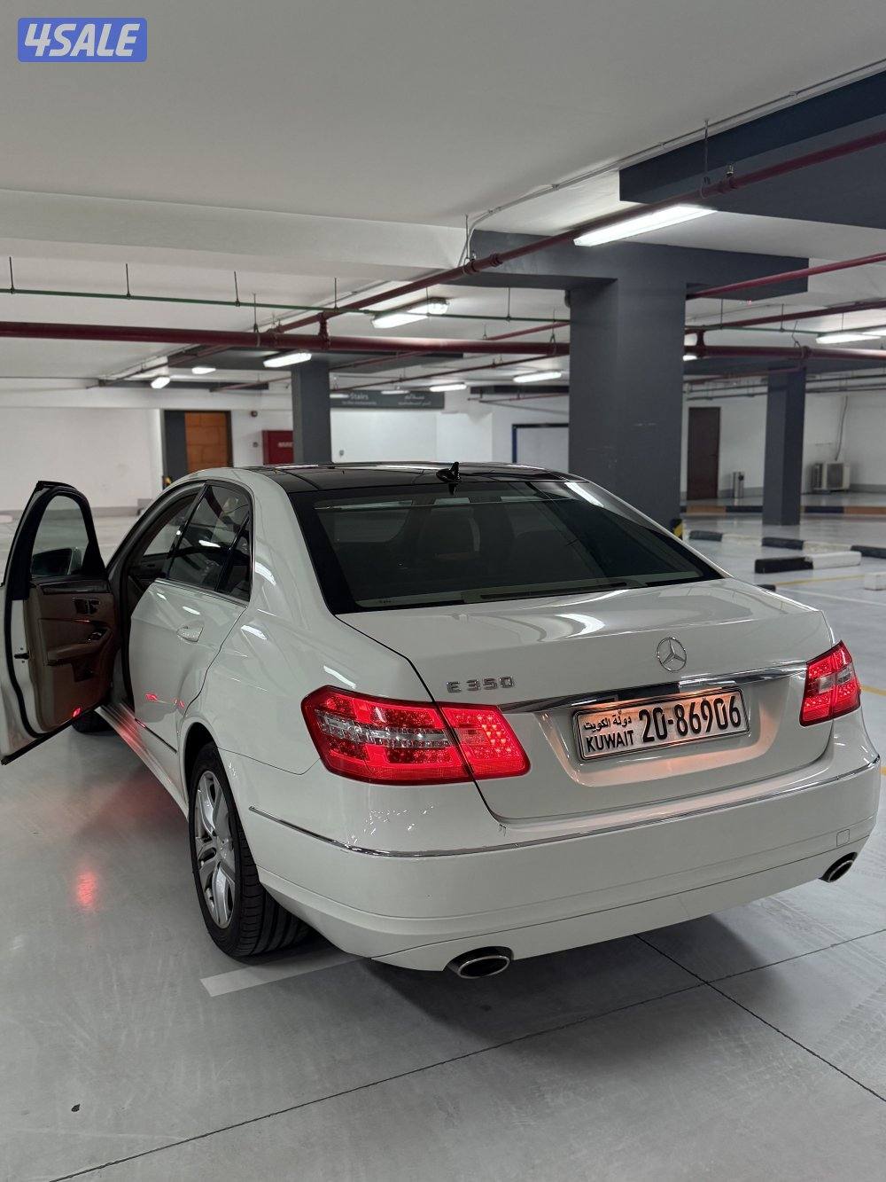 2010 مرسيدس بنز E-Class