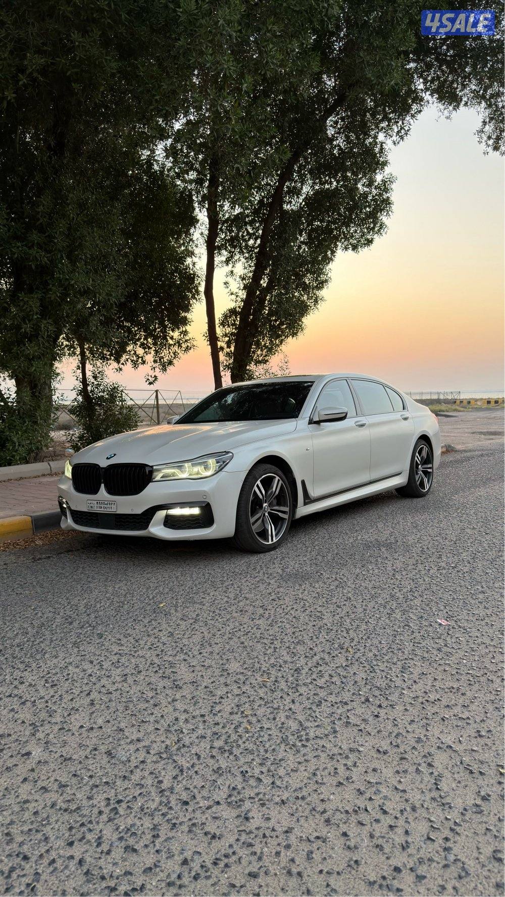 2016 BMW 7 Series