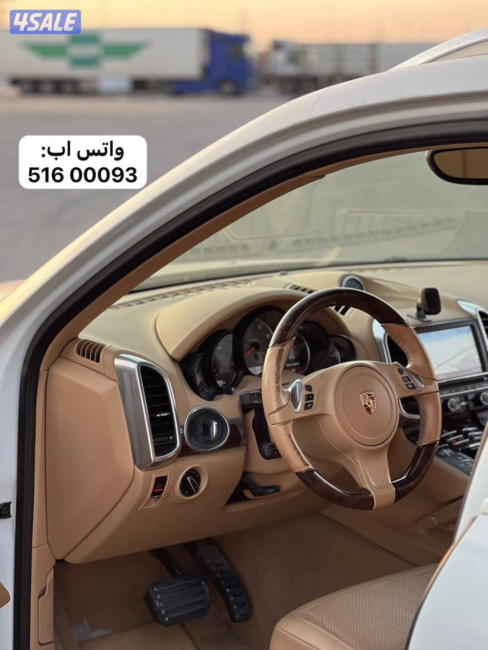 2014 بورشه Cayenne