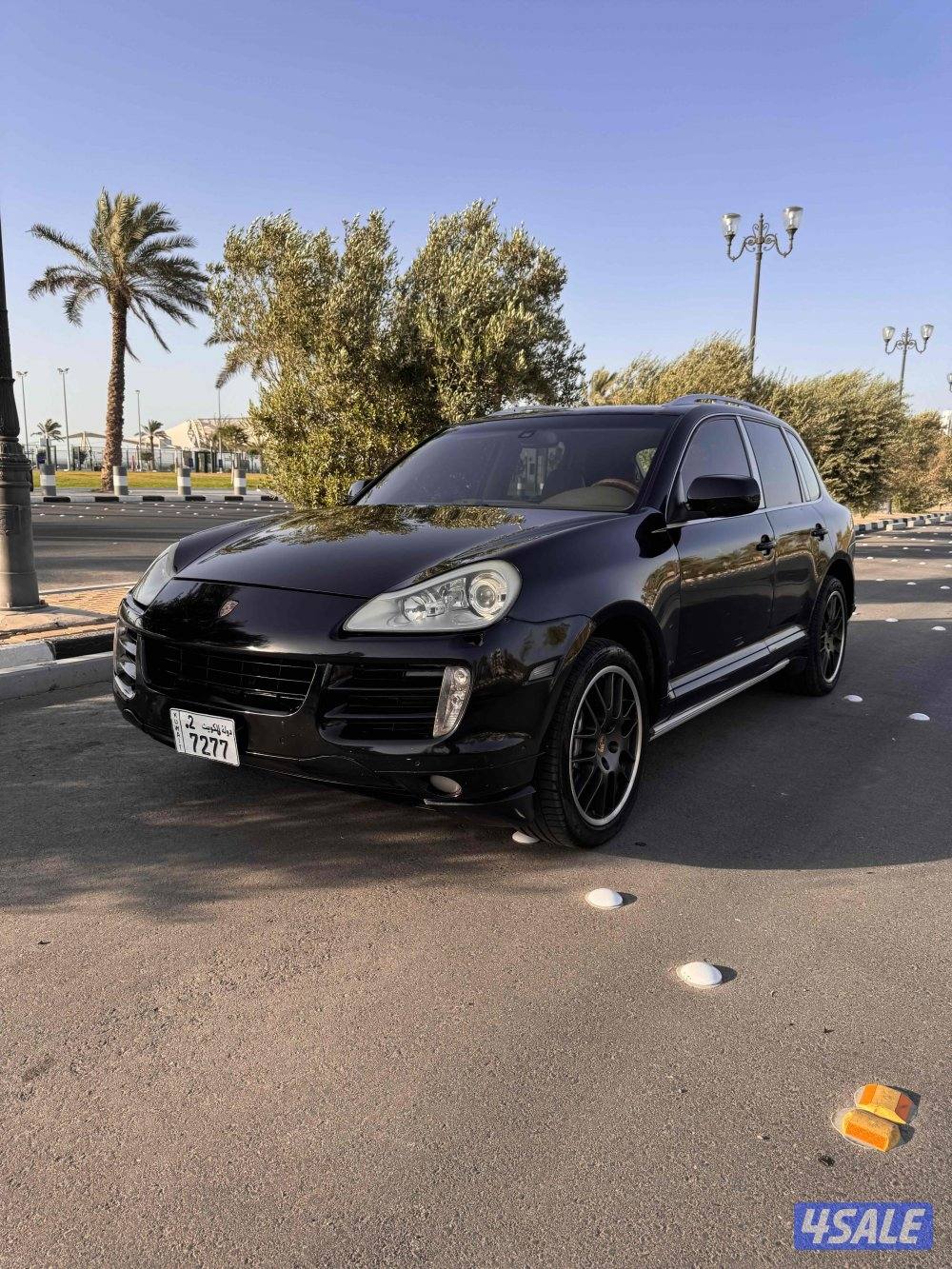 2008 بورشه Cayenne