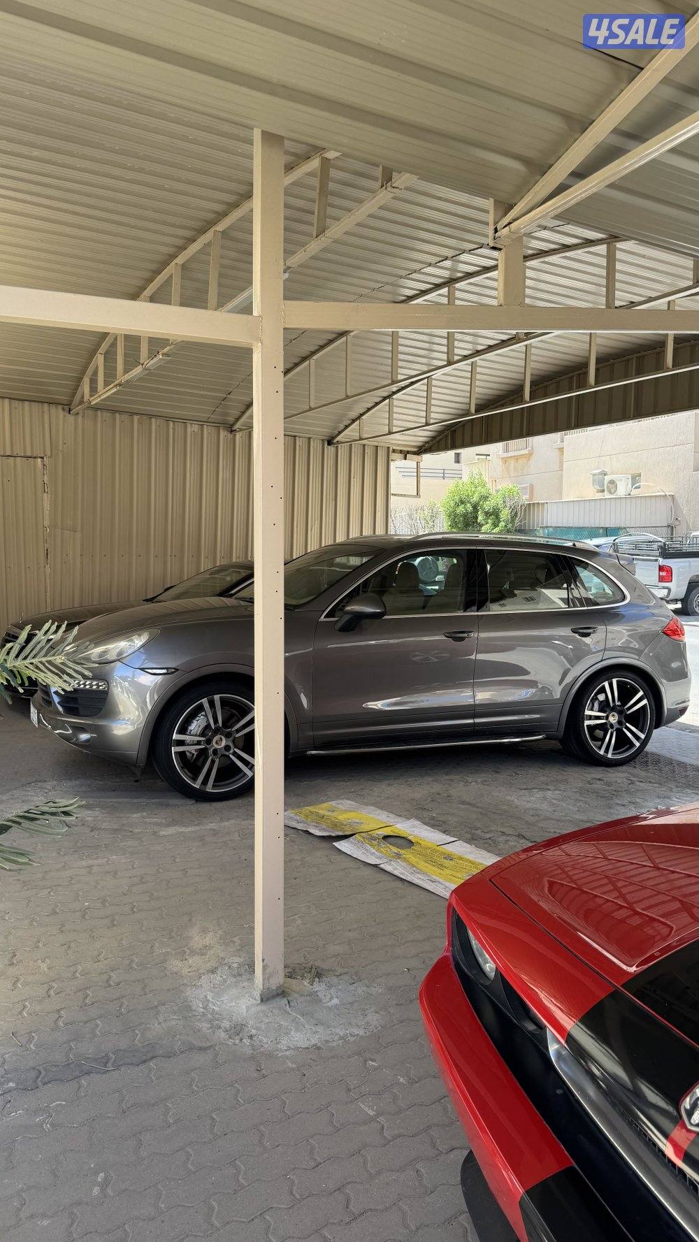 2011 بورشه Cayenne