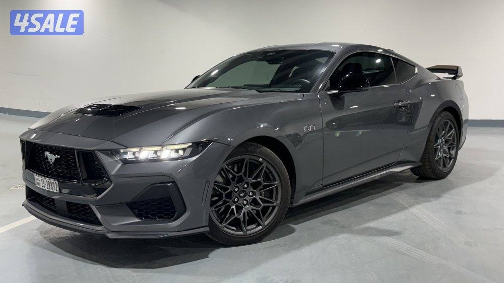 2025 فورد Mustang