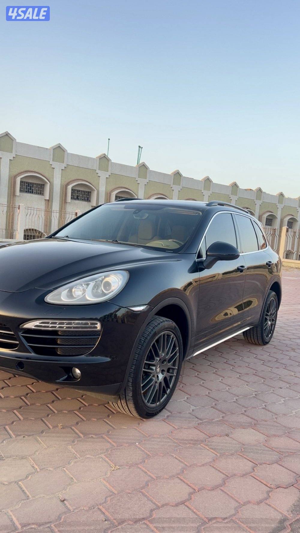 2013 بورشه Cayenne