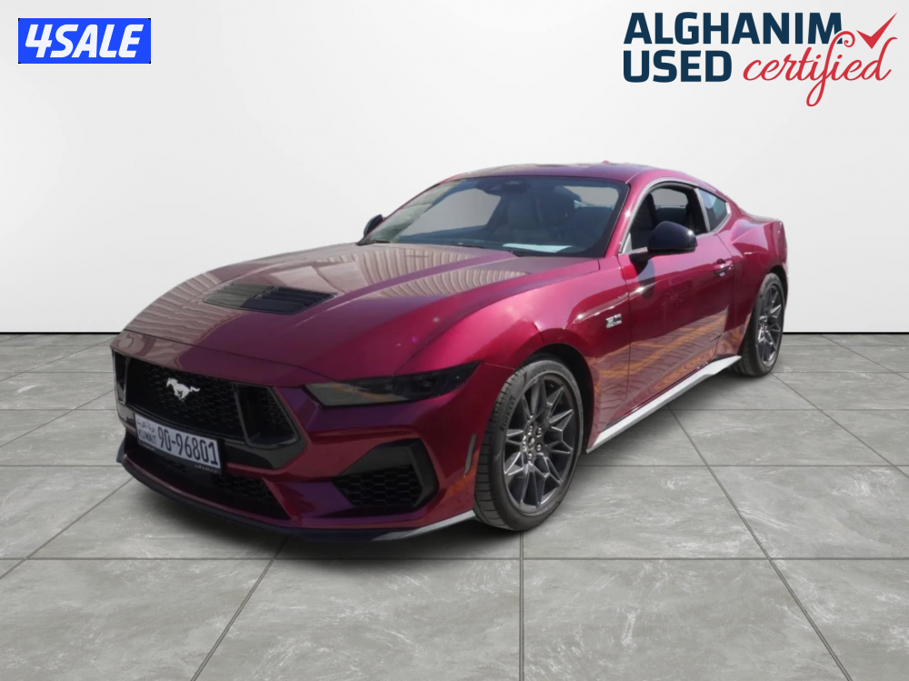 2025 فورد Mustang