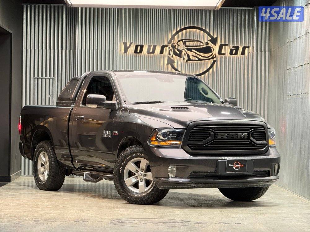 2022 Dodge Ram 1500