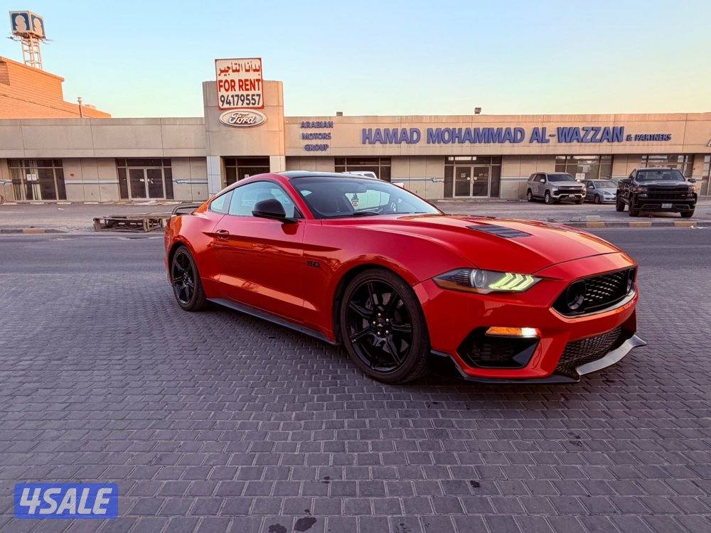 2019 فورد Mustang