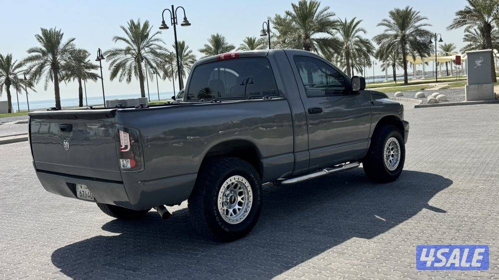 2006 دودج Ram