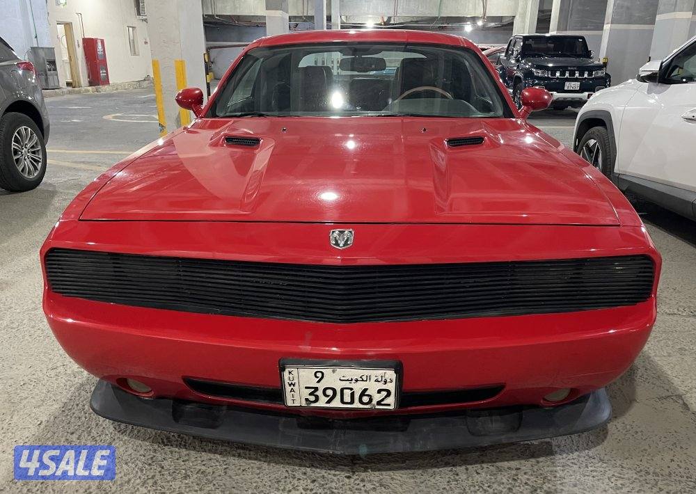 2010 Dodge Challenger