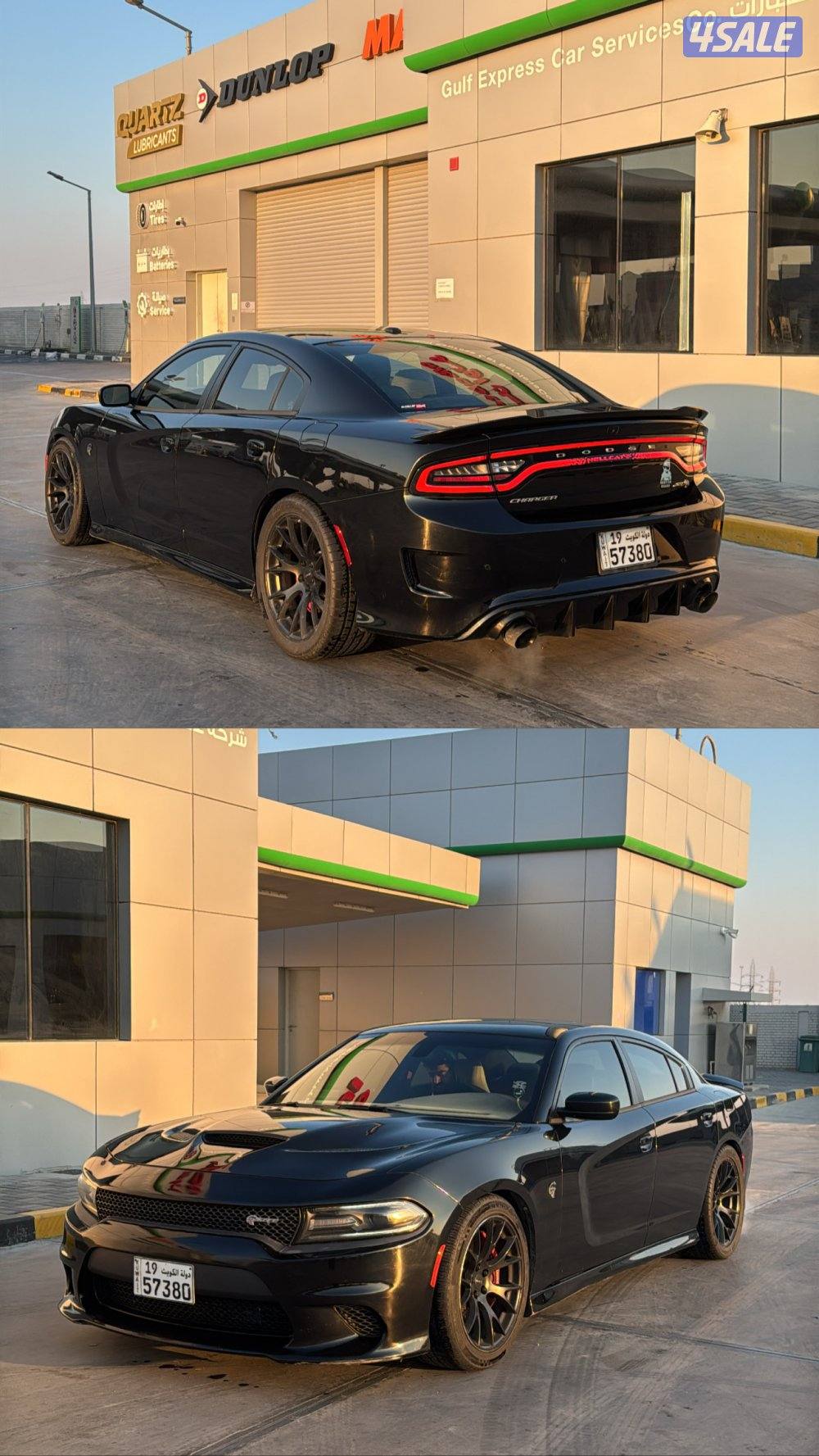 2016 دودج تشارجر
