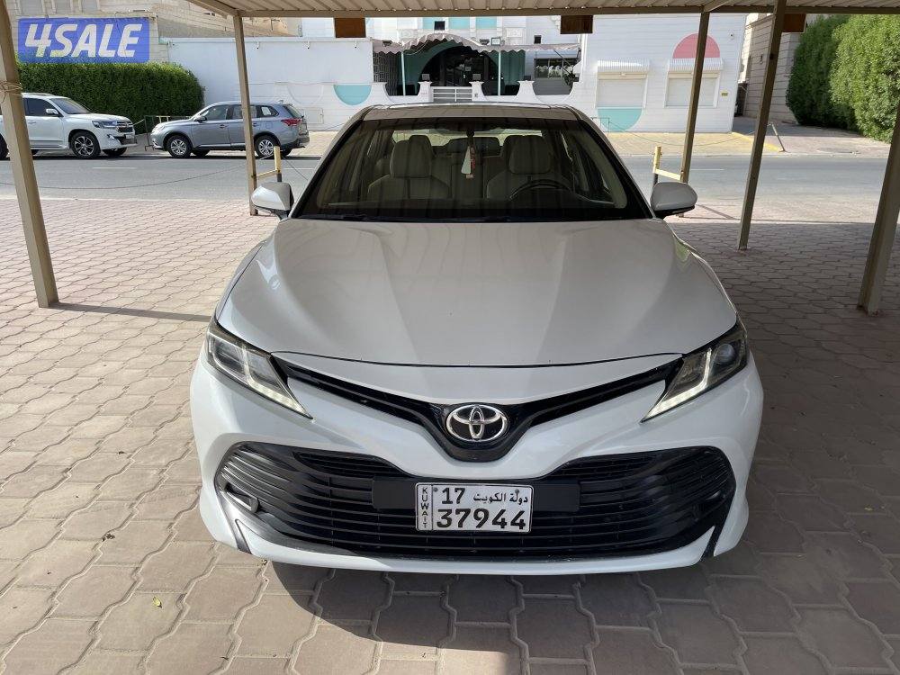 2020 Toyota كامري