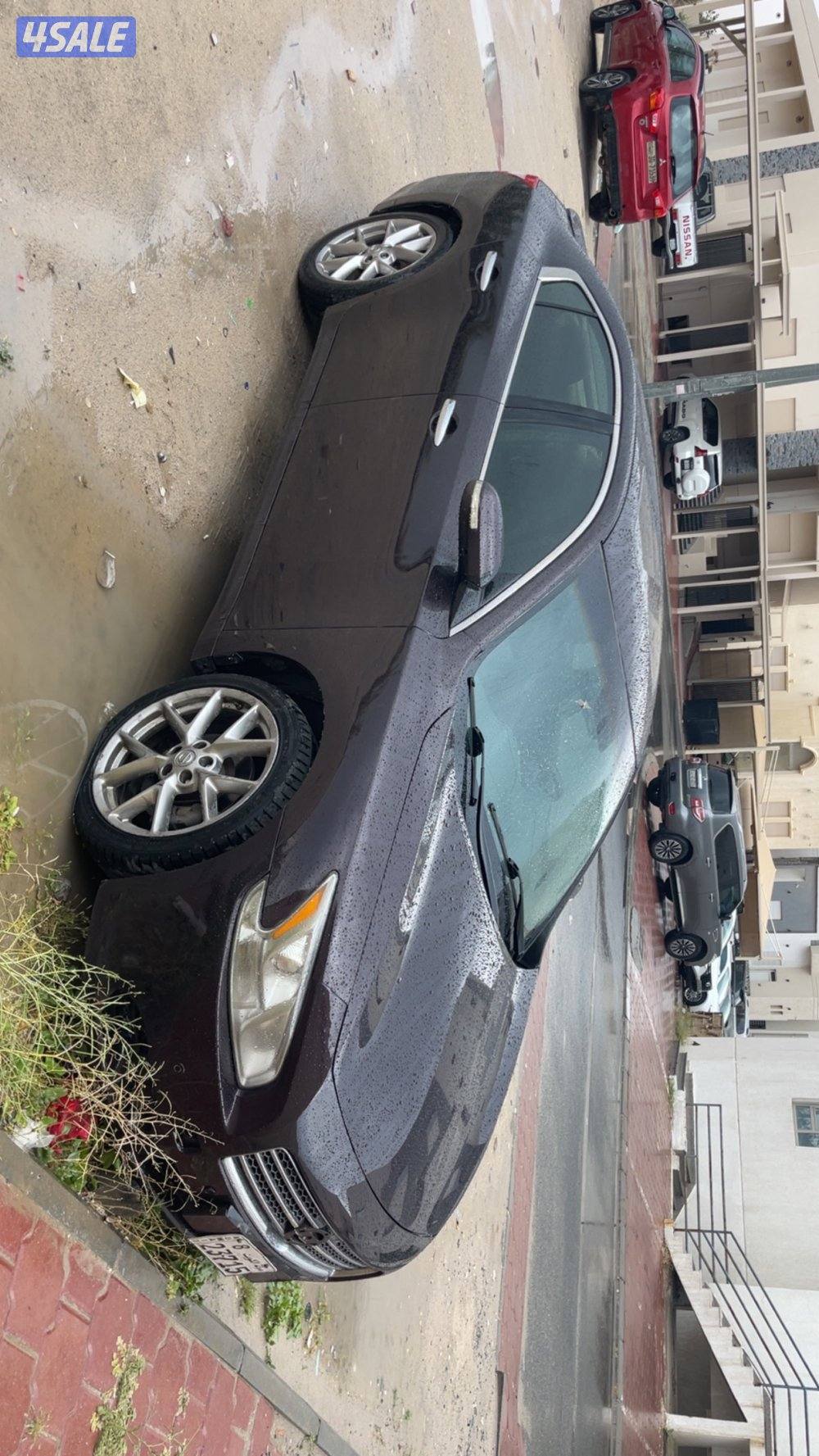 2010 Nissan Maxima