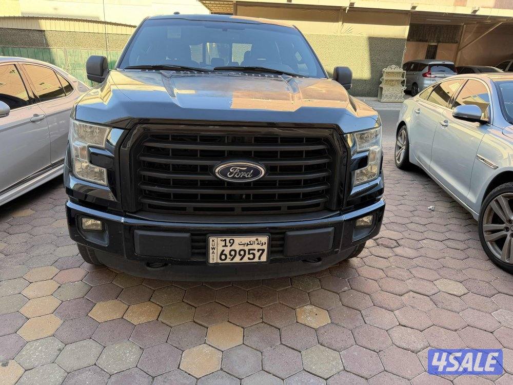 2015 Ford F-150