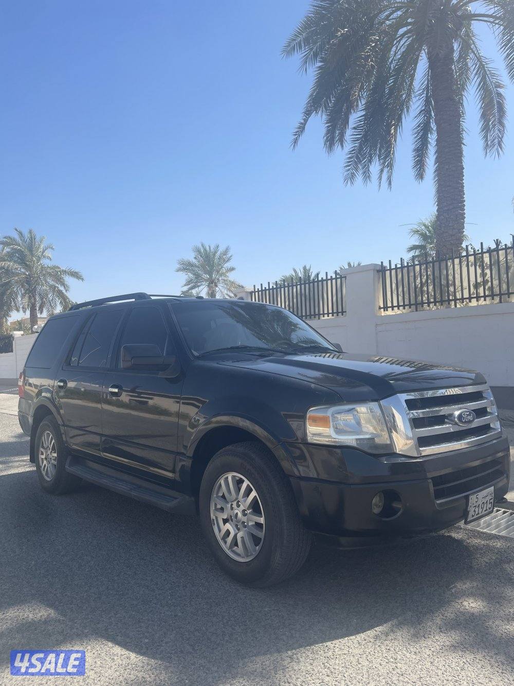 2012 Ford Expedition
