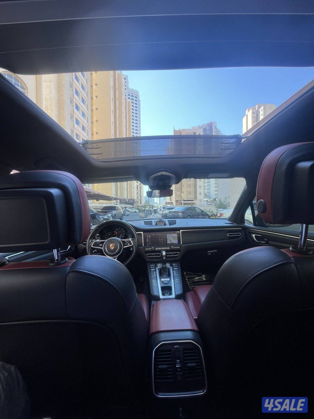 2020 Porsche Macan