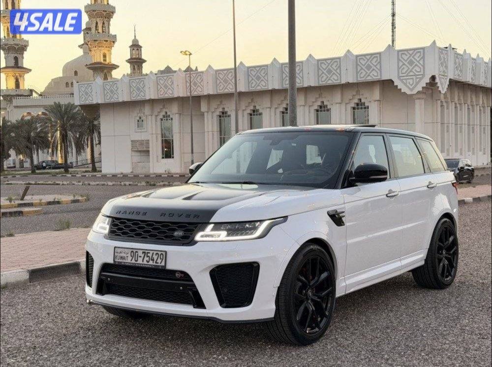 2015 Land Rover Range Rover Sport