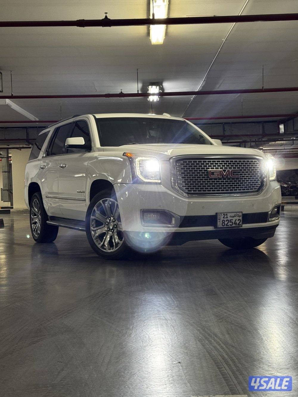 2015 GMC يوكن