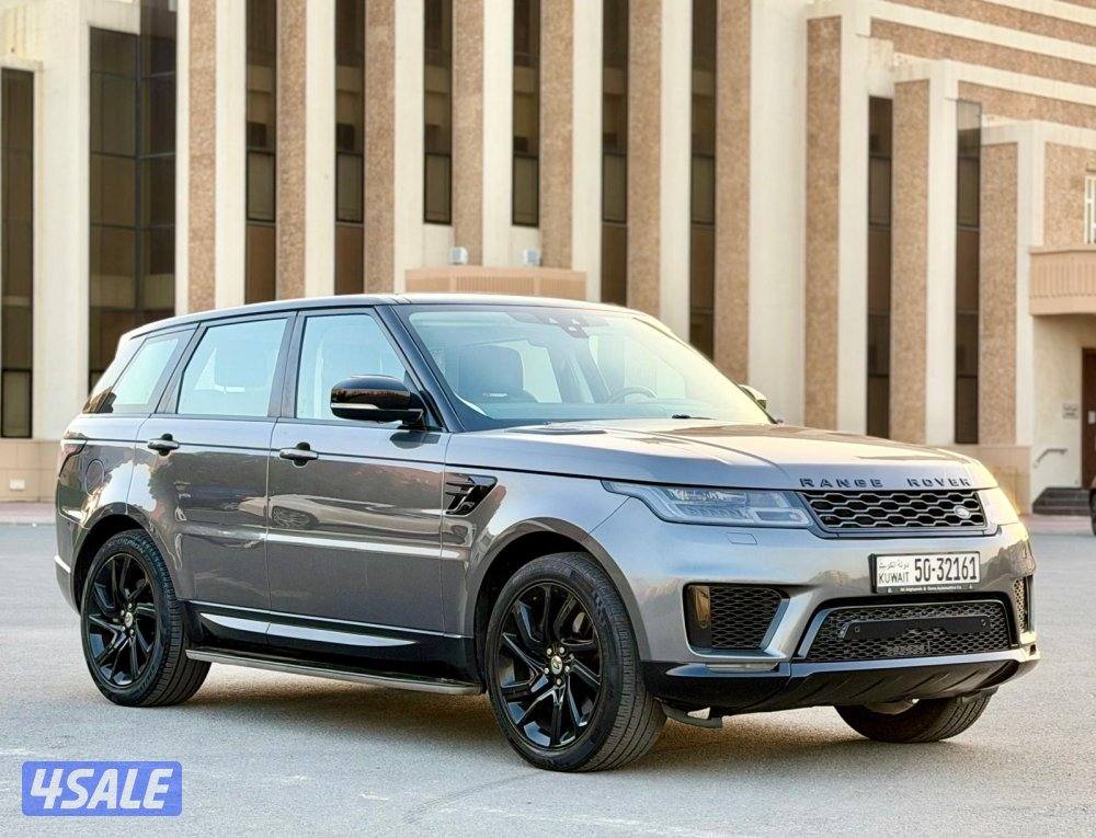 2018 لاند روفر Range Rover Sport