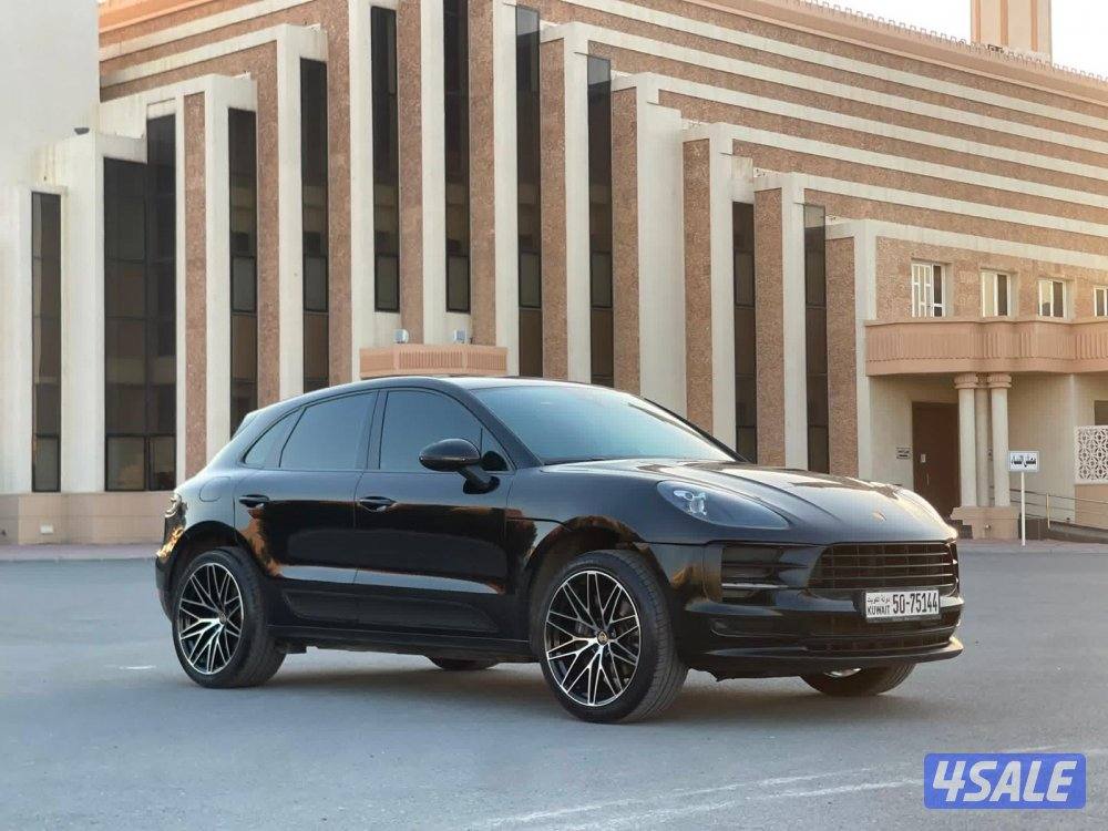 2019 بورشه Macan