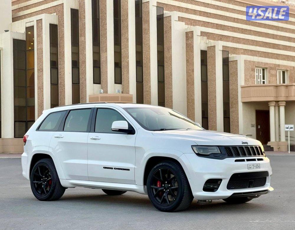 2019 جيب Grand Cherokee