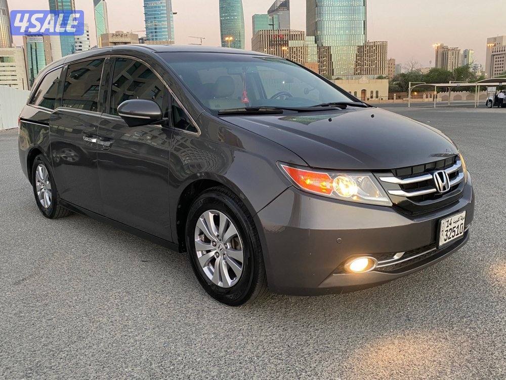 2016 هوندا Odyssey
