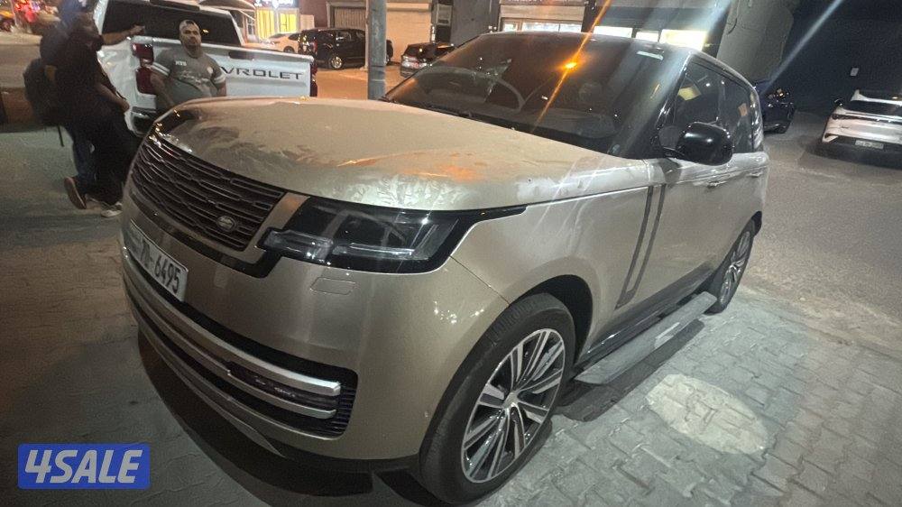 2022 لاند روفر Range Rover