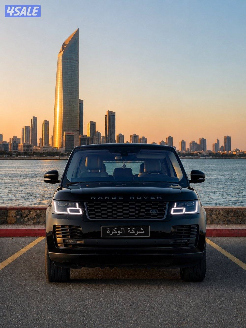 2019 لاند روفر Range Rover