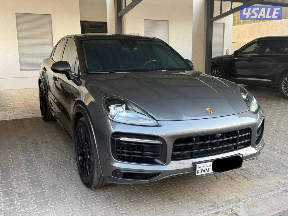 2022 بورشه Cayenne
