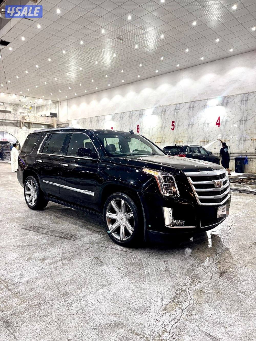 2015 كاديلاك Escalade