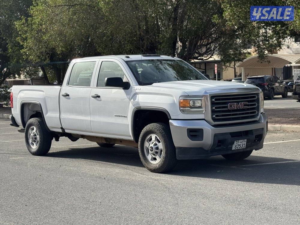 2018 GMC سييرا