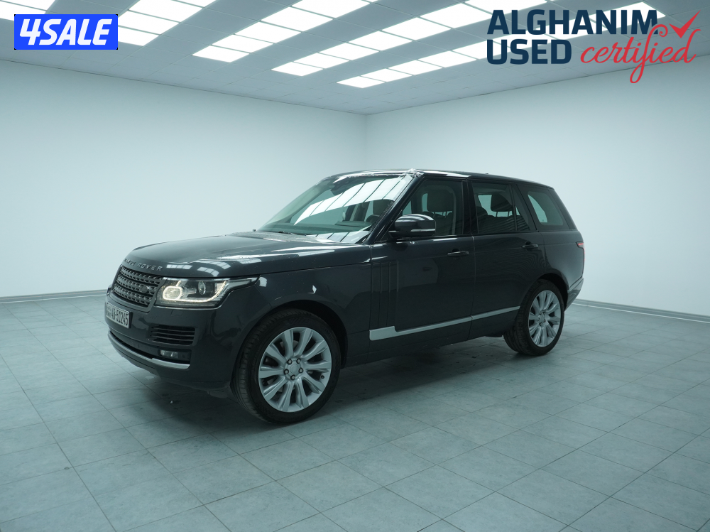 2017 لاند روفر Range Rover