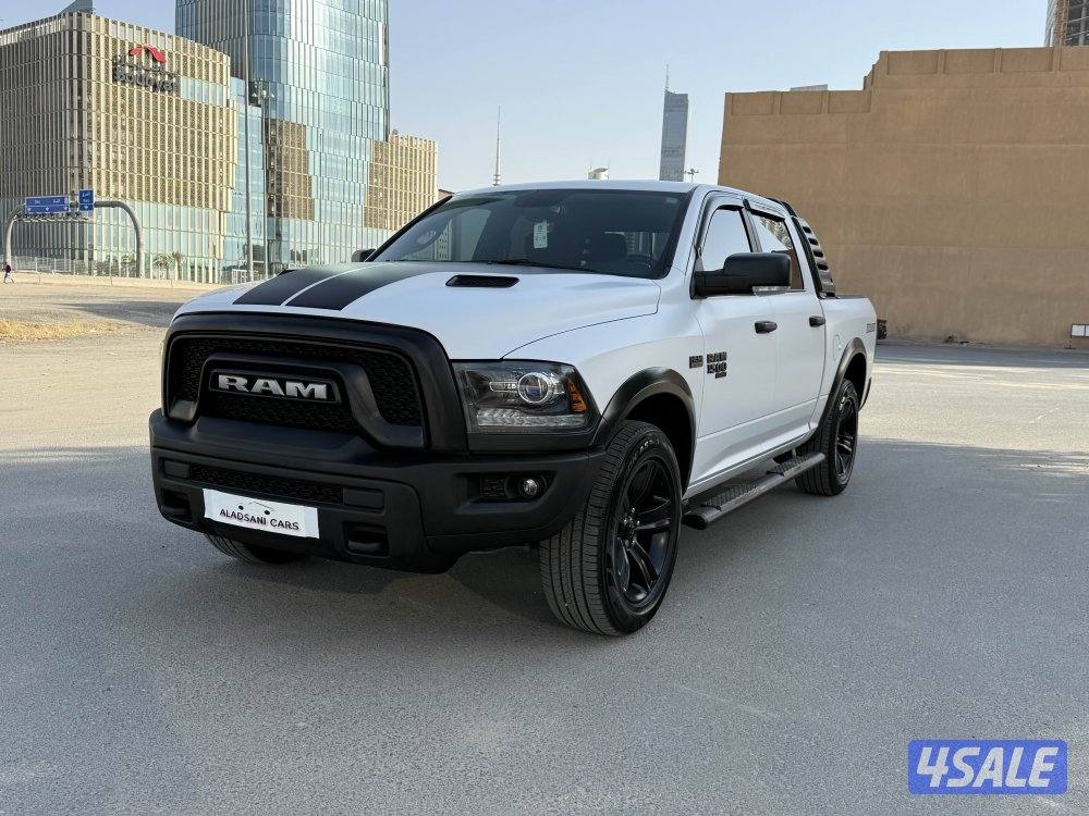2022 دودج Ram