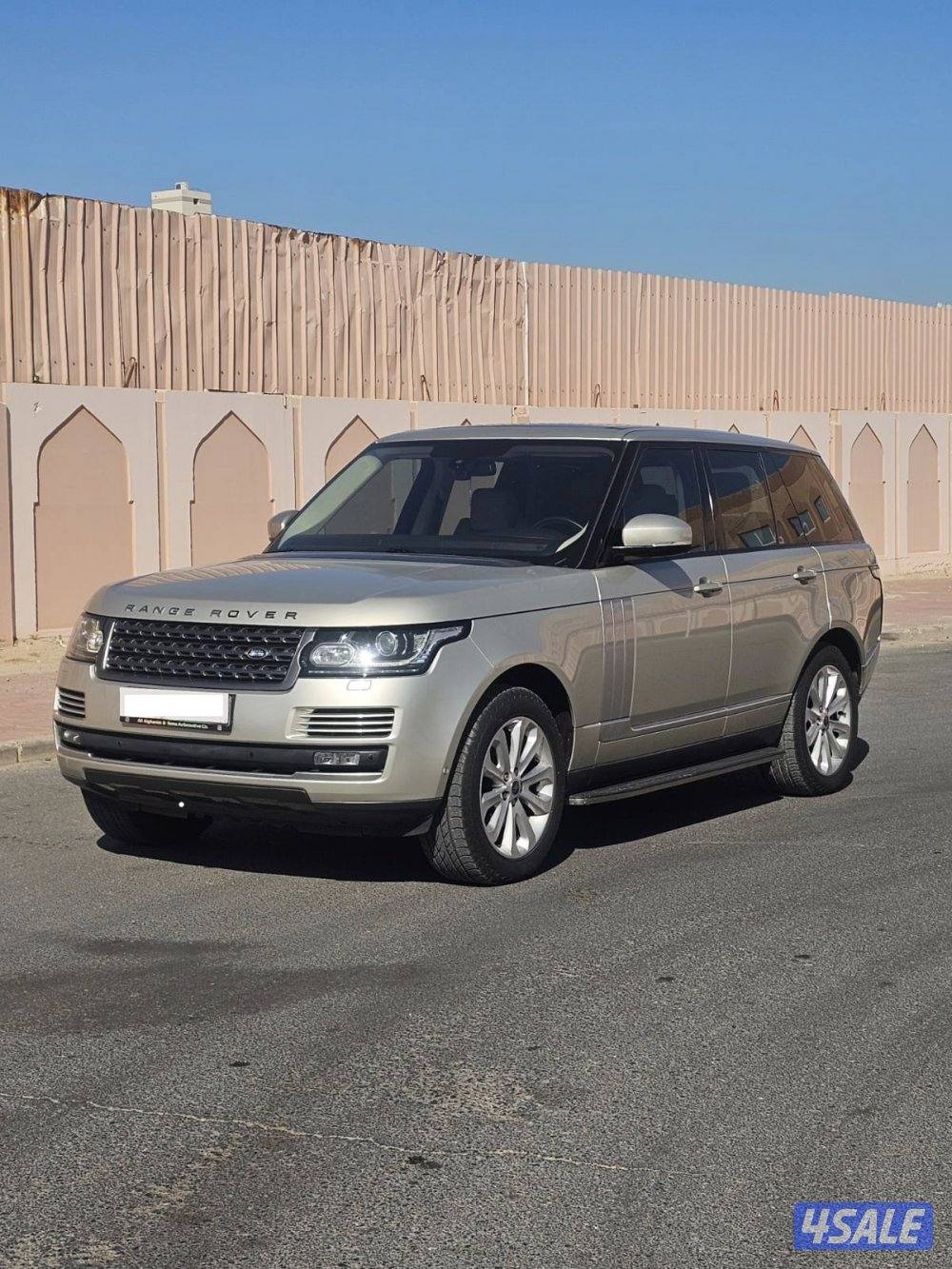 2014 Land Rover Range Rover