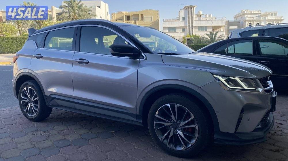 2023 Geely Coolray