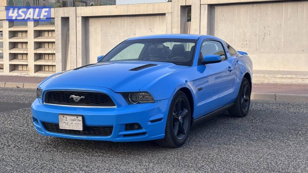 2014 Ford Mustang