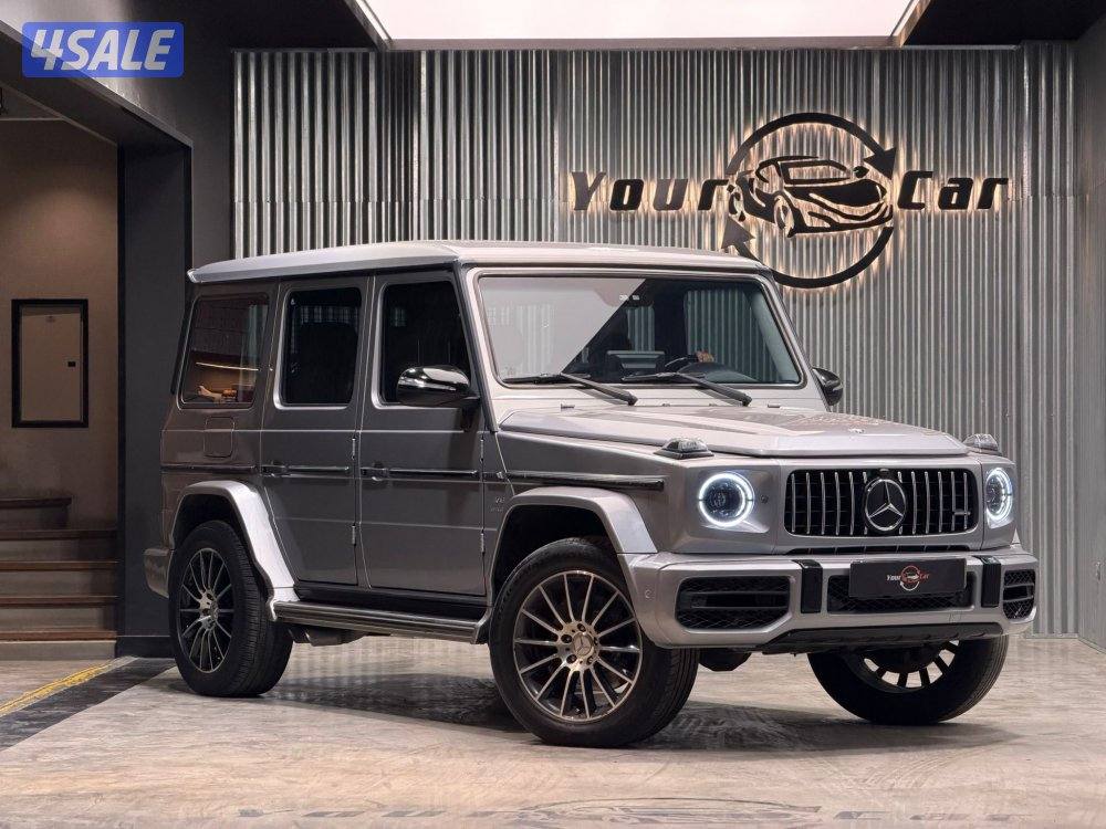 2011 Mercedes-Benz G-Class