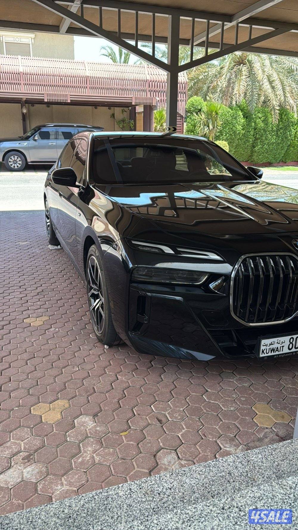 2024 BMW 7 Series