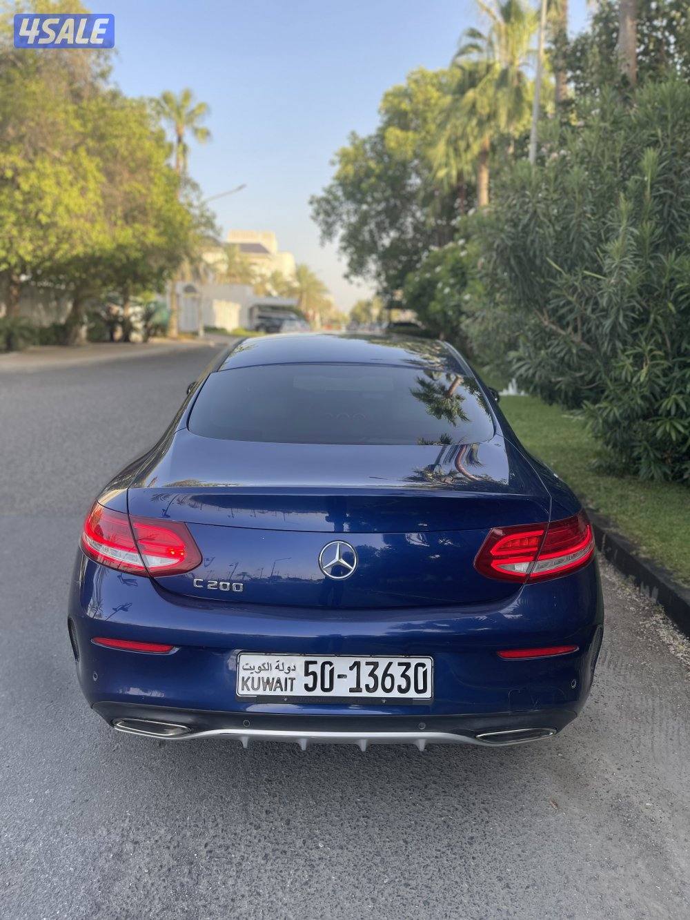 2017 Mercedes-Benz C-Class