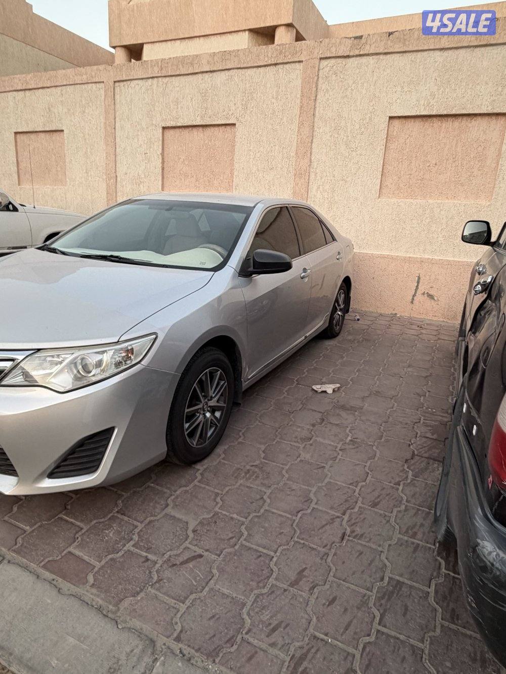 2015 تويوتا كامري