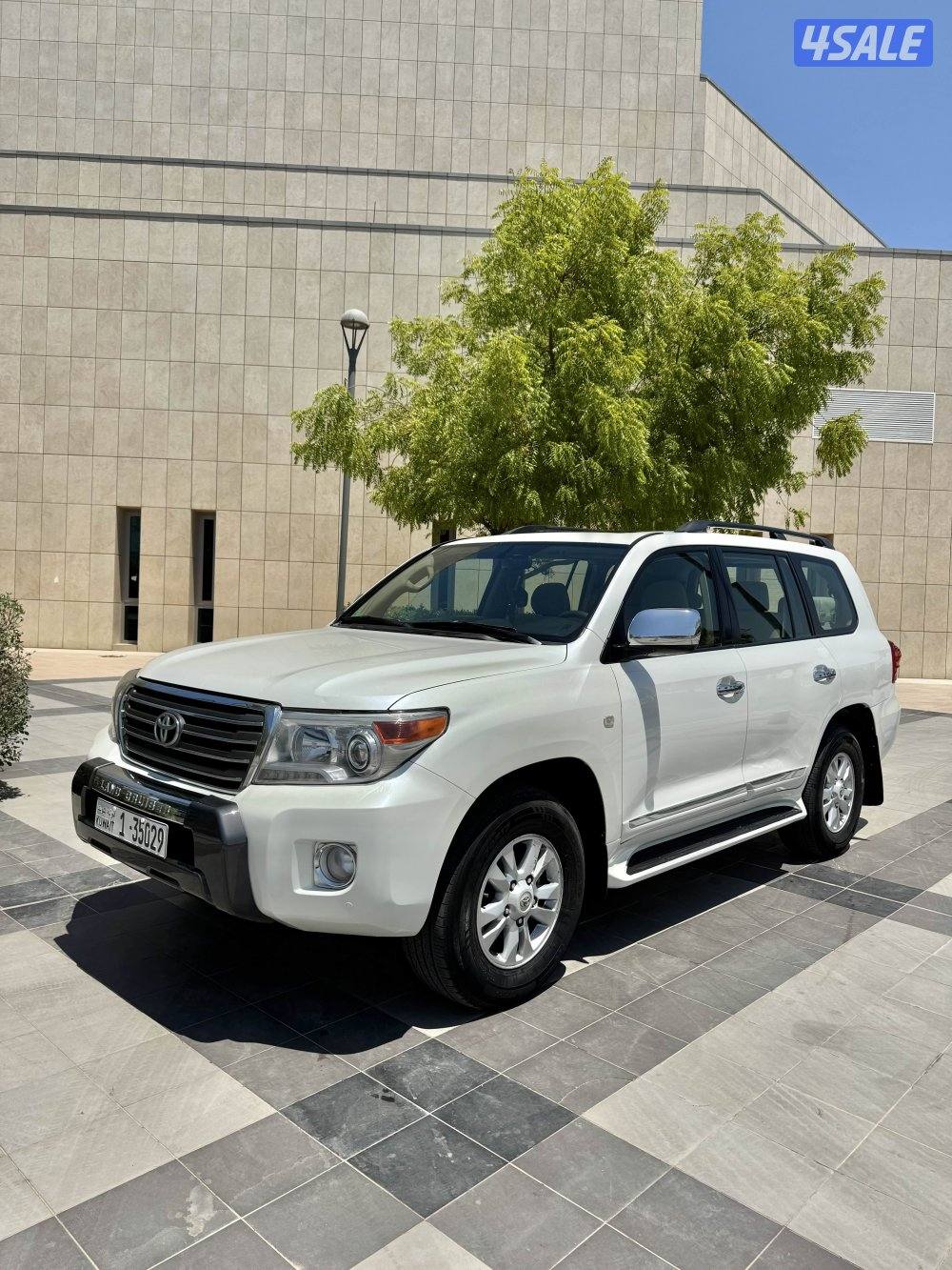 2009 Toyota لاند كروزر