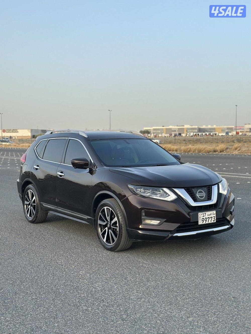 2020 Nissan X-Trail