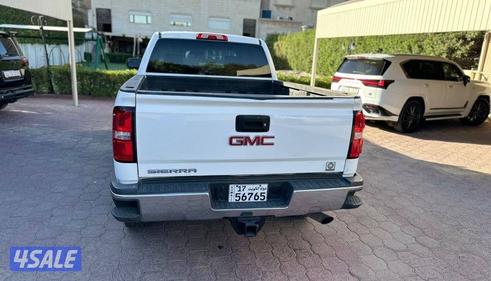 2019 GMC سييرا