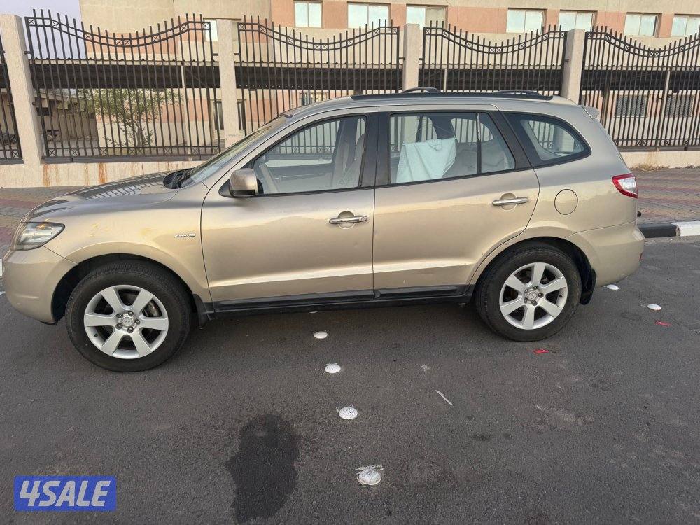 2008 Hyundai Sentafe