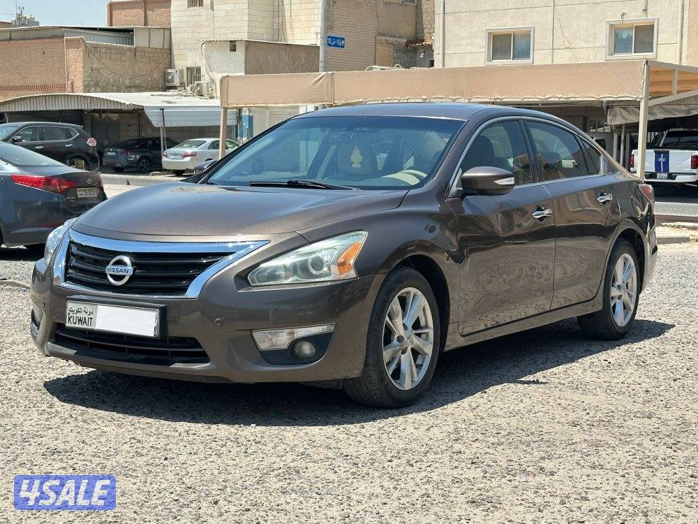 2015 نيسان ألتيما