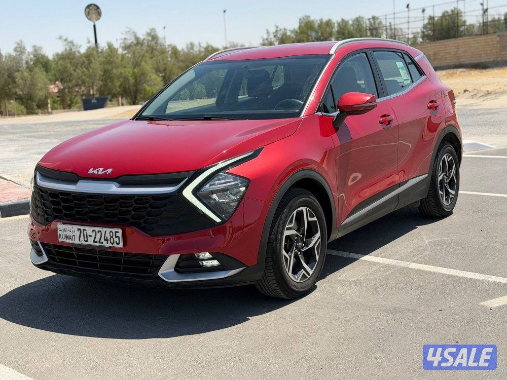2018 Kia Sportage
